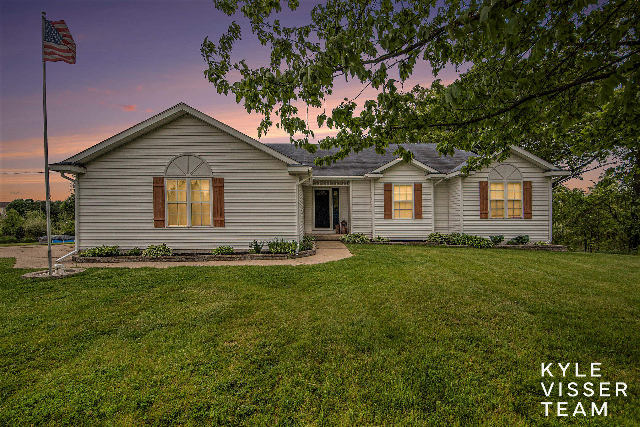 9020 5 Mile Road Northeast Ada, MI 49301 - Photo 2 of 42 Twighlight