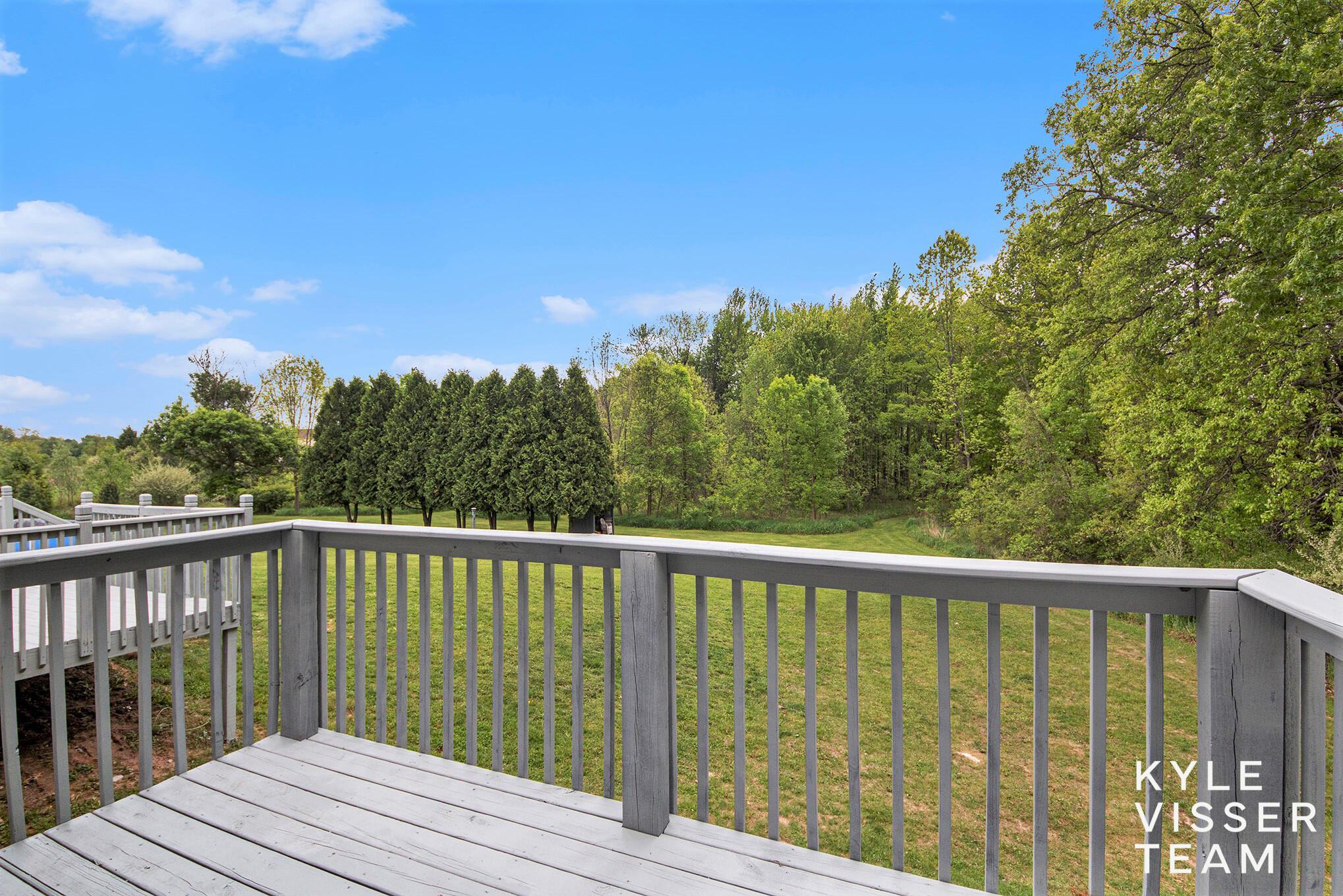 9020 5 Mile Road Northeast Ada, MI 49301 - Photo 30 of 42 Primary Bedroom Deck