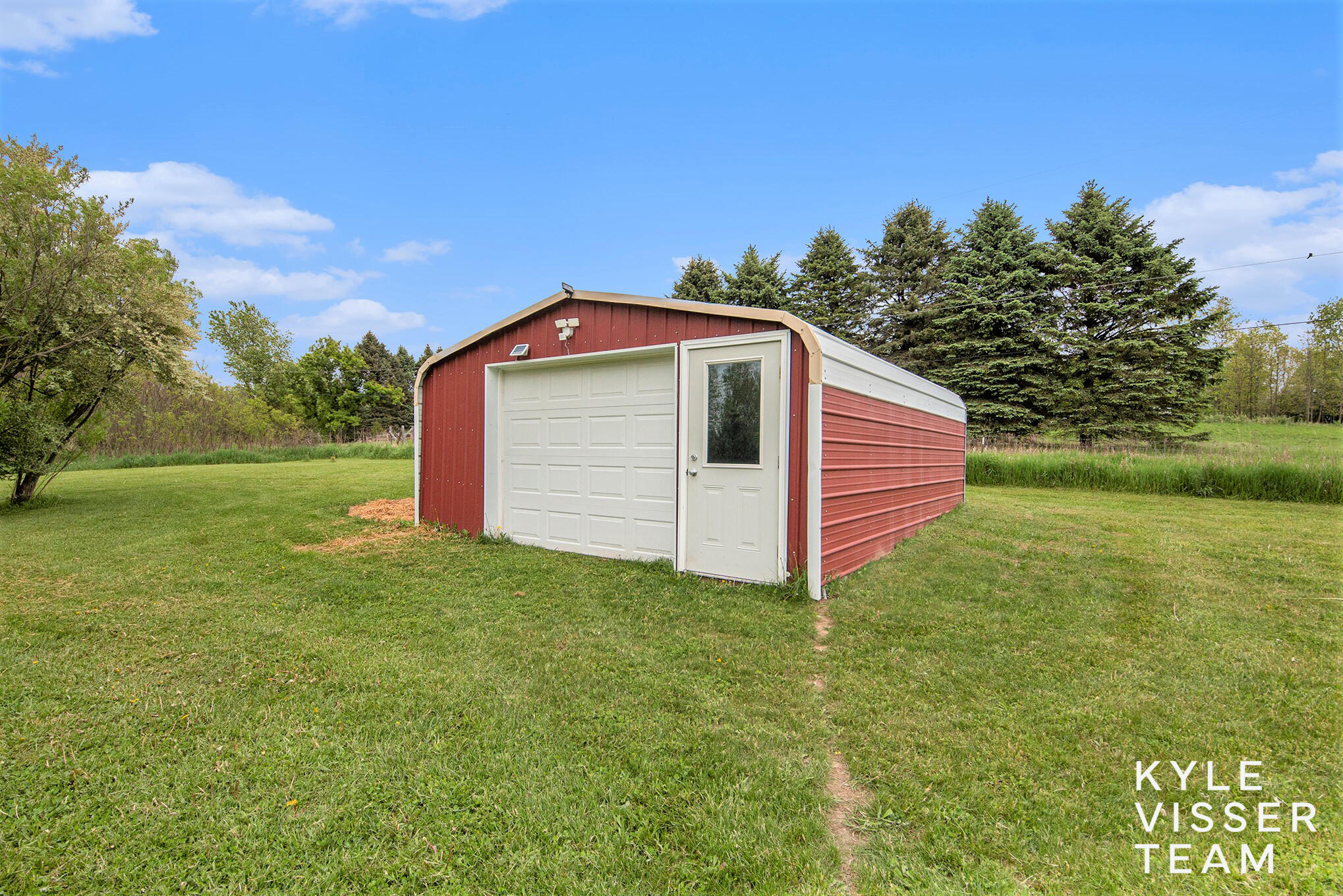 9020 5 Mile Road Northeast Ada, MI 49301 - Photo 36 of 42 Shed