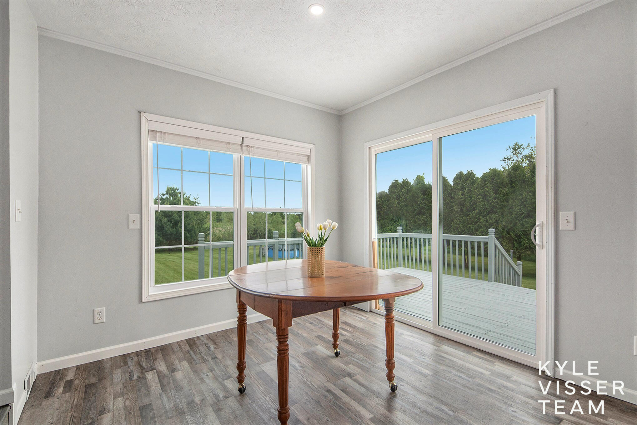 9020 5 Mile Road Northeast Ada, MI 49301 - Photo 9 of 42 Dining Room