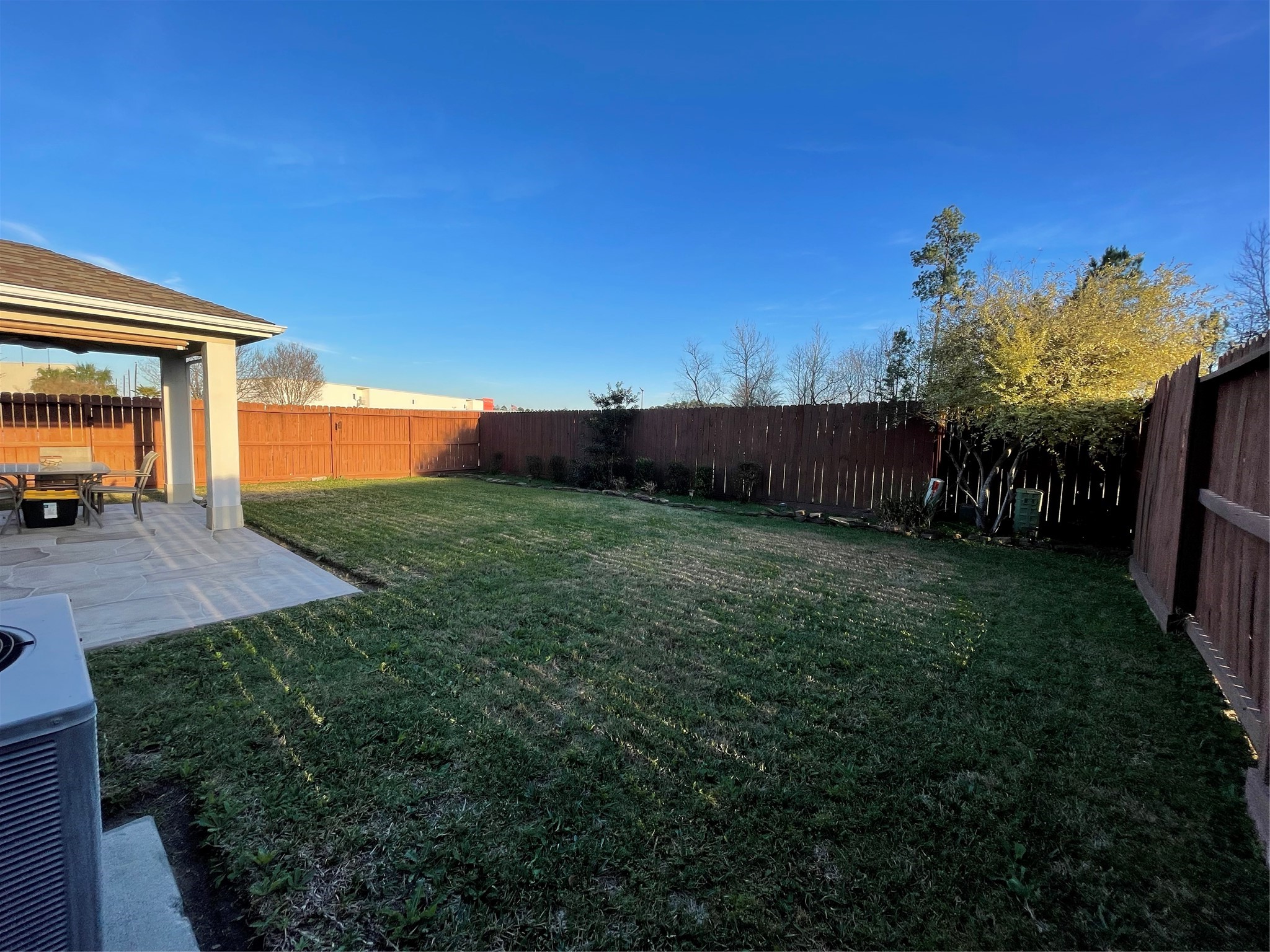 3310 Legends Wild Drive Spring, TX 77386 - Photo 29 of 40 a view of a backyard