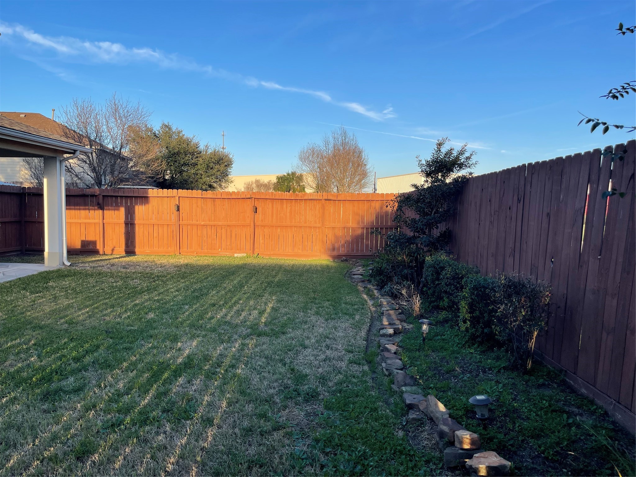 3310 Legends Wild Drive Spring, TX 77386 - Photo 31 of 40 a view of a backyard