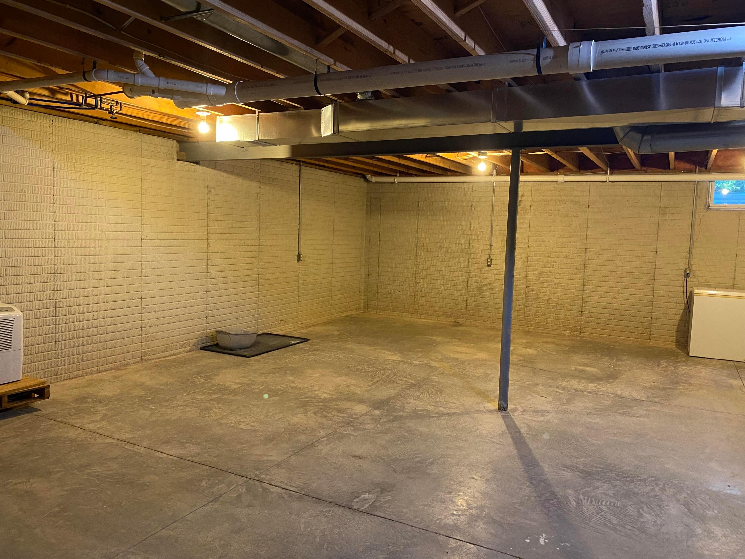 24805 Rapp-Dean Road Raymond, OH 43067 - Photo 26 of 74 Basement
