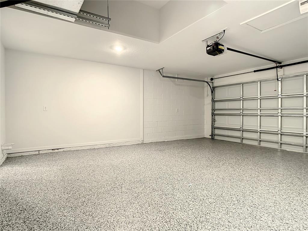 2675 Ridgetop Lane Clermont, FL 34711 - Photo 52 of 56 a view of a garage