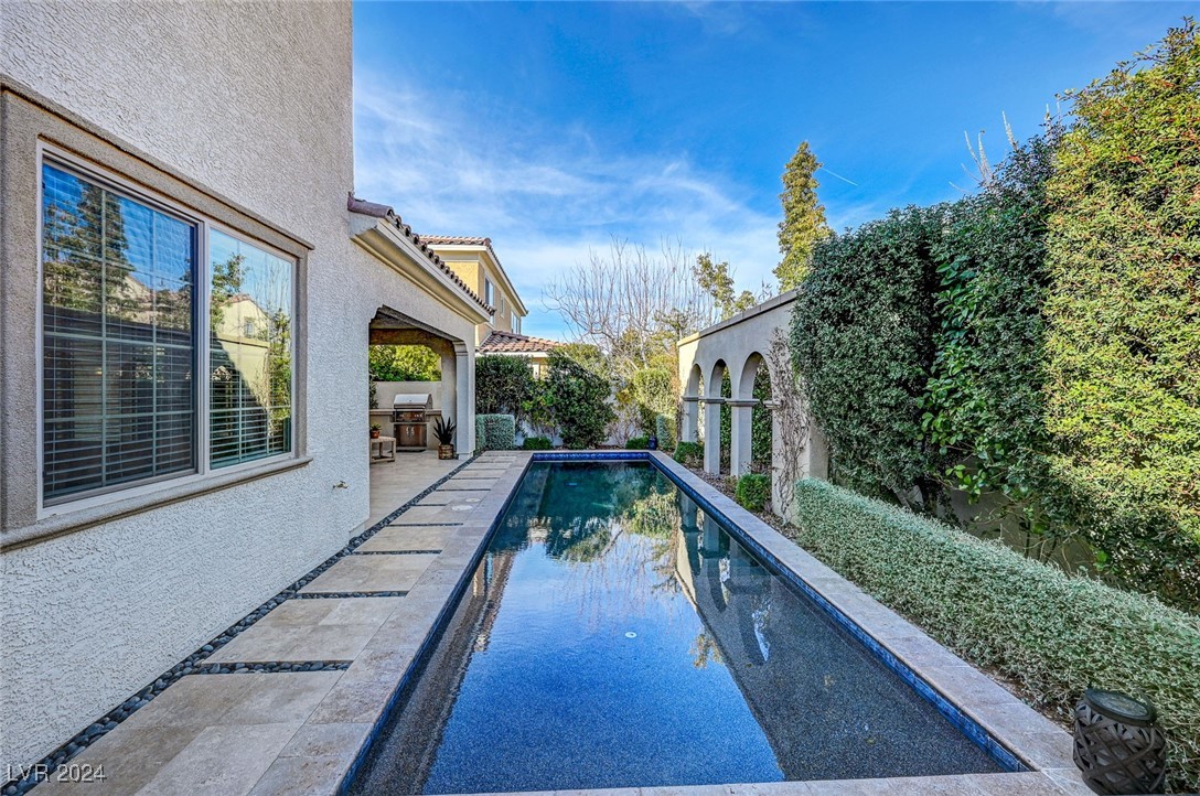 2174 Trivero Street Henderson, NV 89044 - Photo 12 of 63 Backyard