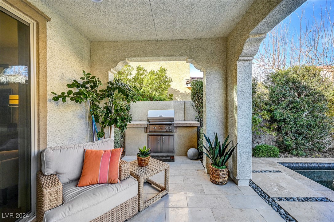 2174 Trivero Street Henderson, NV 89044 - Photo 13 of 63 Backyard