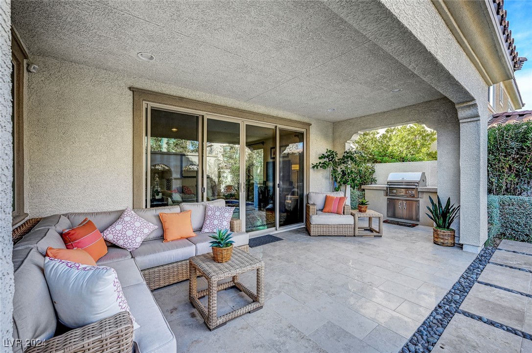 2174 Trivero Street Henderson, NV 89044 - Photo 16 of 63 Backyard