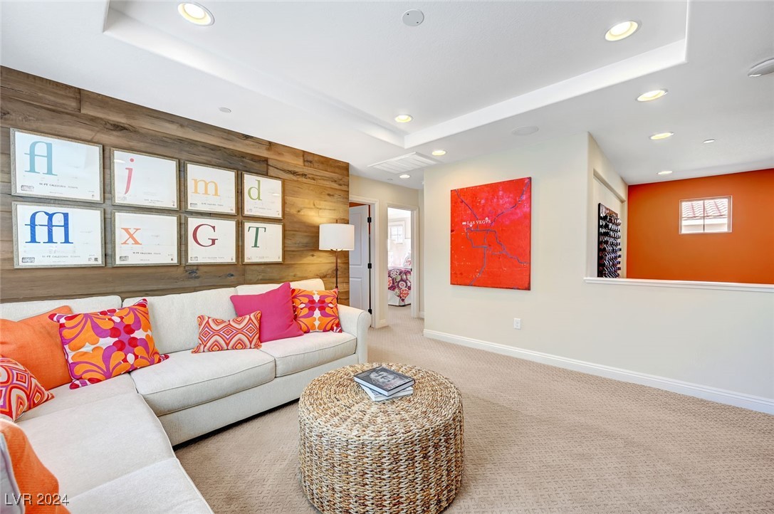 2174 Trivero Street Henderson, NV 89044 - Photo 26 of 63 Living Room