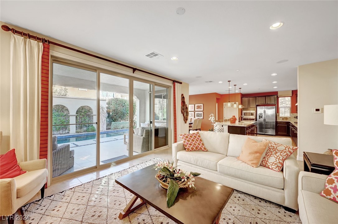 2174 Trivero Street Henderson, NV 89044 - Photo 30 of 63 Living Room