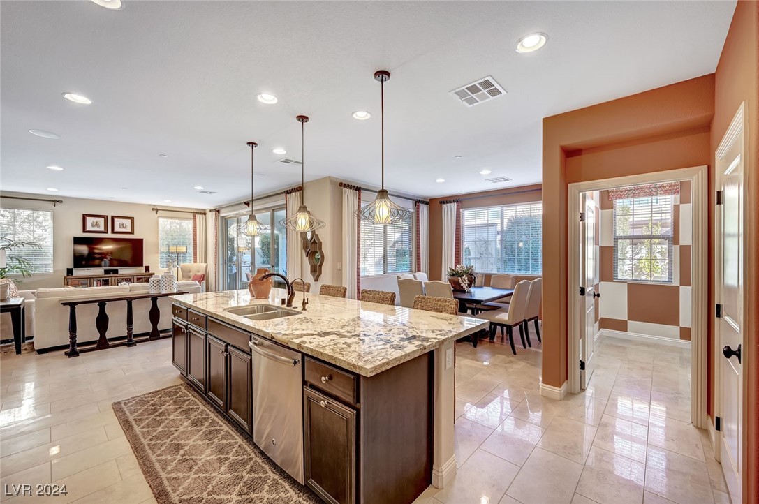 2174 Trivero Street Henderson, NV 89044 - Photo 3 of 63 Kitchen