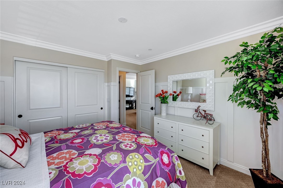 2174 Trivero Street Henderson, NV 89044 - Photo 33 of 63 Second Bedroom