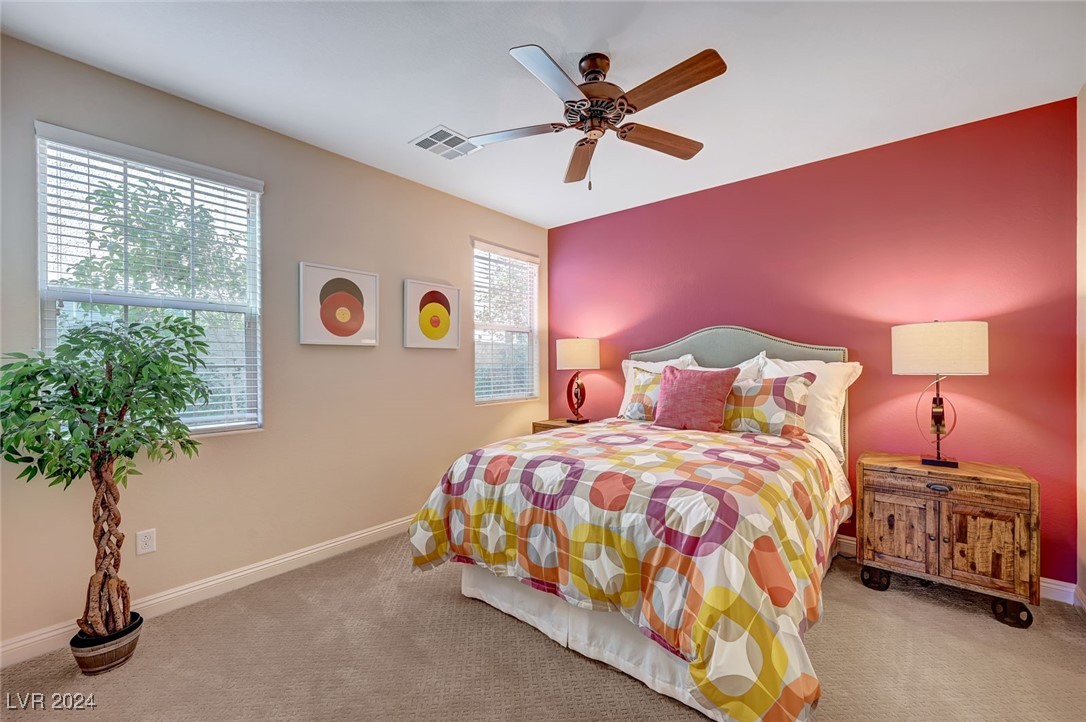 2174 Trivero Street Henderson, NV 89044 - Photo 34 of 63 Fourth Bedroom