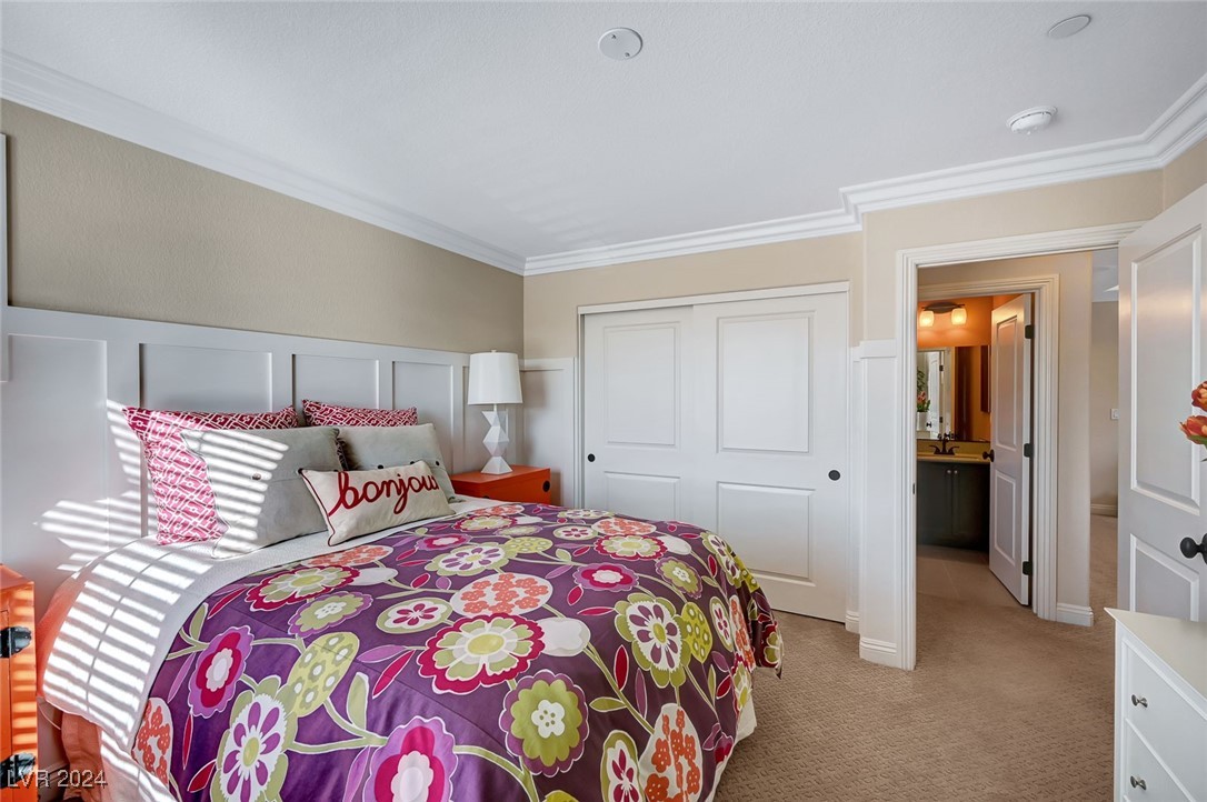 2174 Trivero Street Henderson, NV 89044 - Photo 35 of 63 Second Bedroom