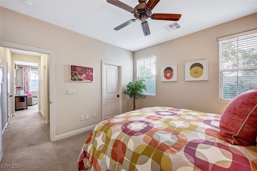 2174 Trivero Street Henderson, NV 89044 - Photo 39 of 63 Fourth Bedroom