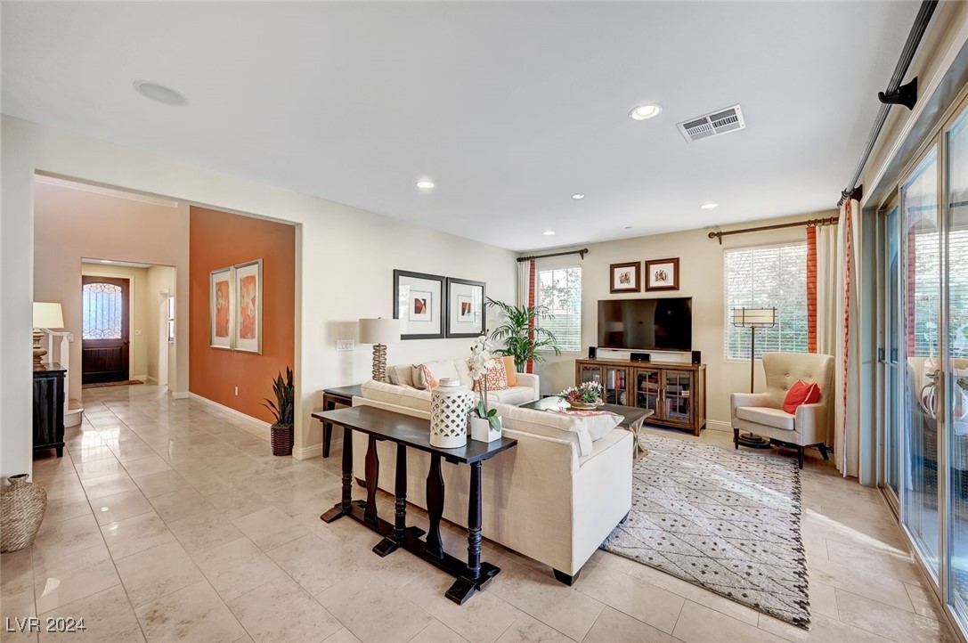2174 Trivero Street Henderson, NV 89044 - Photo 42 of 63 Living Room