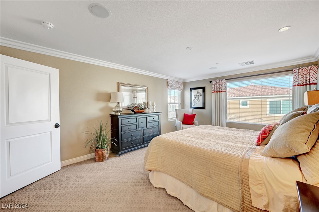 2174 Trivero Street Henderson, NV 89044 - Photo 43 of 63 Primary Bedroom