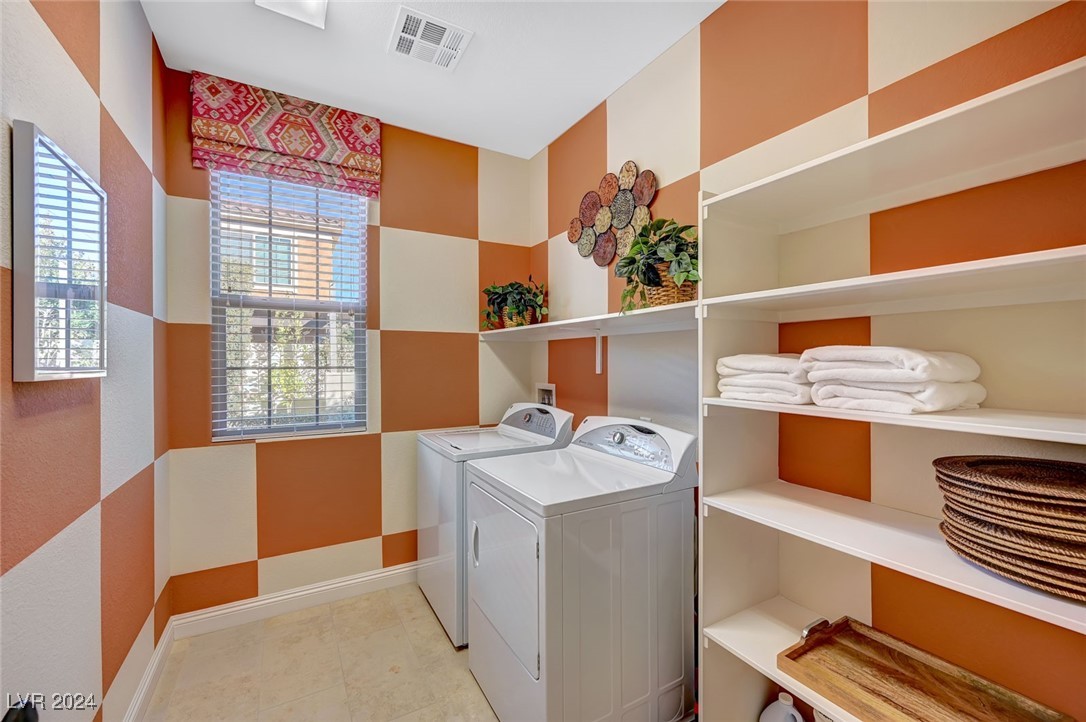 2174 Trivero Street Henderson, NV 89044 - Photo 47 of 63 Laundry Room