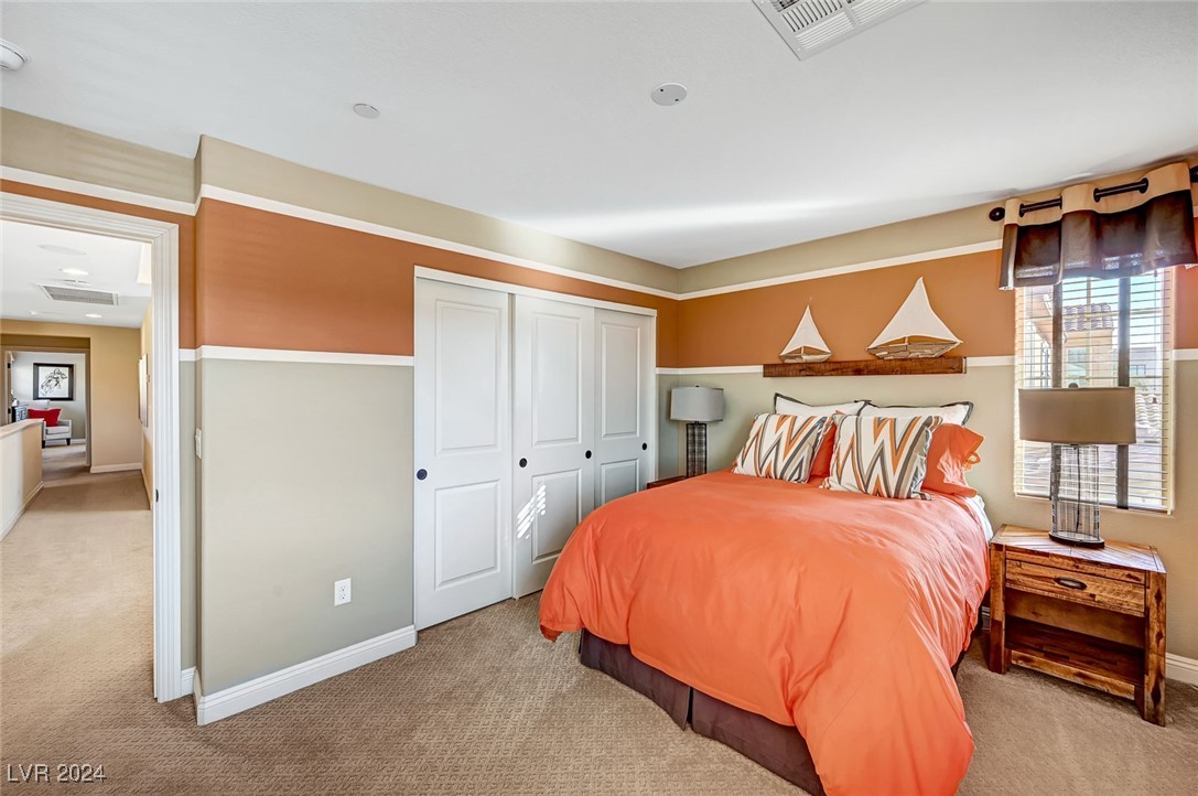 2174 Trivero Street Henderson, NV 89044 - Photo 48 of 63 Third Bedroom