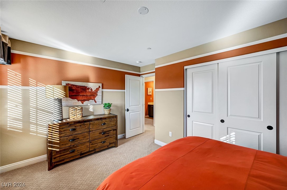 2174 Trivero Street Henderson, NV 89044 - Photo 50 of 63 Third Bedroom