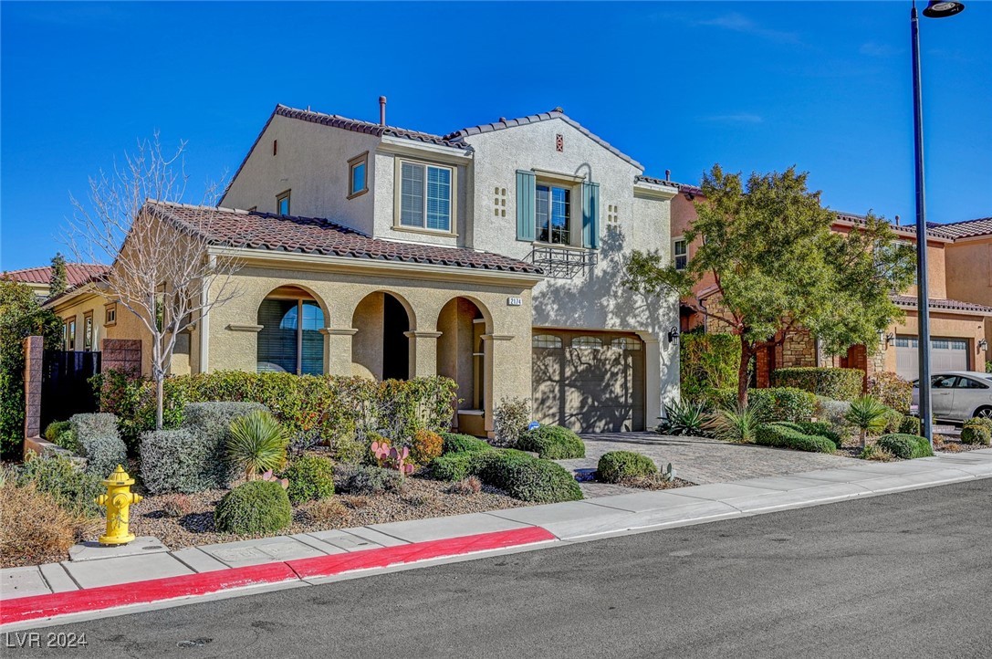 2174 Trivero Street Henderson, NV 89044 - Photo 5 of 63 Front of House