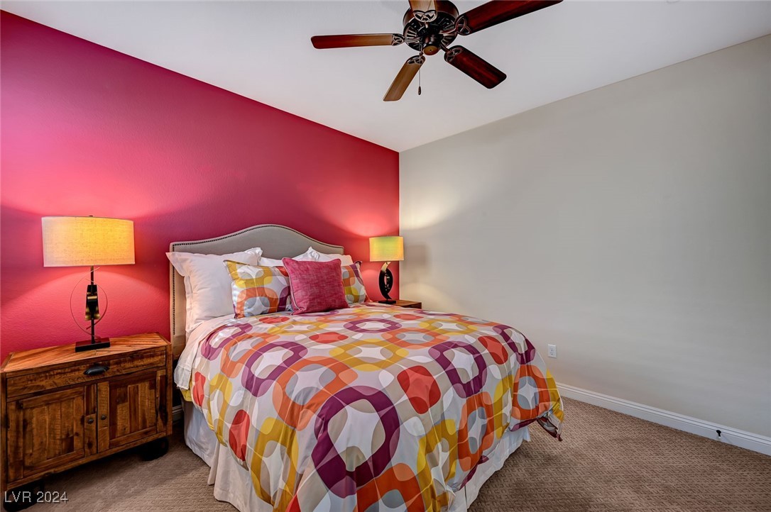 2174 Trivero Street Henderson, NV 89044 - Photo 52 of 63 Fourth Bedroom