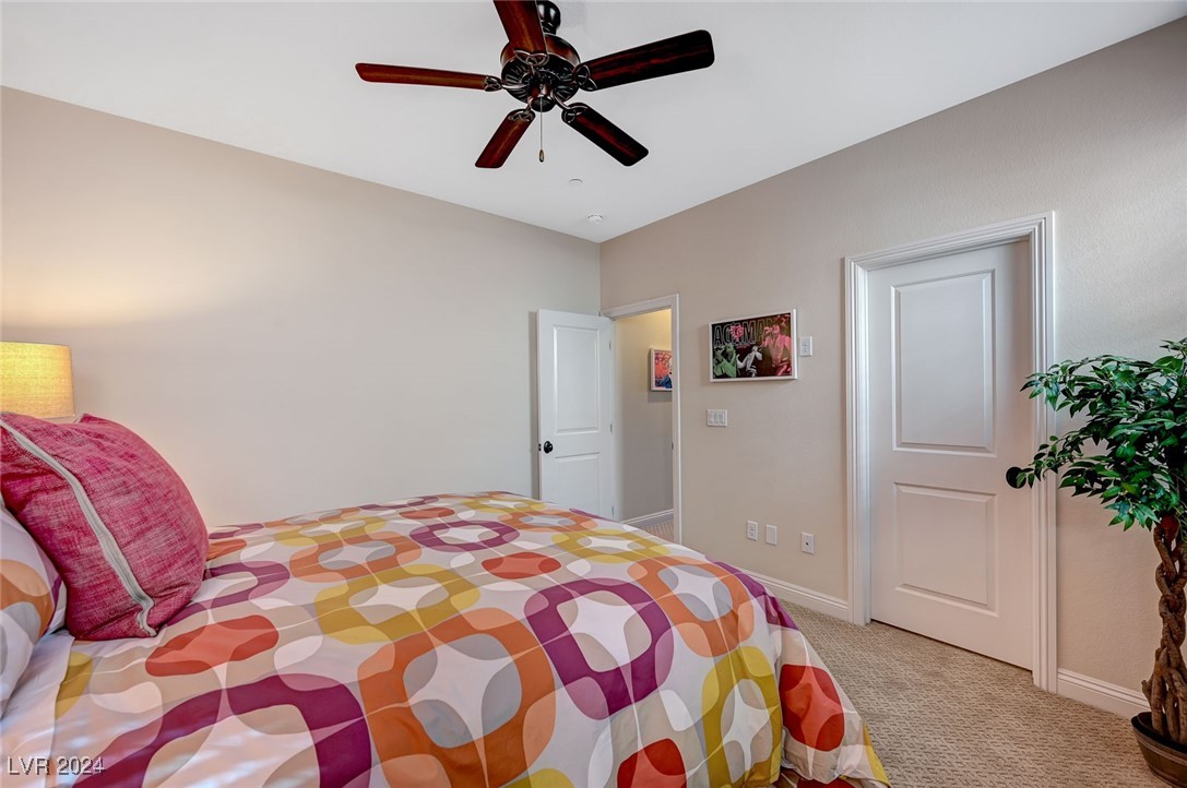 2174 Trivero Street Henderson, NV 89044 - Photo 56 of 63 Fourth Bedroom