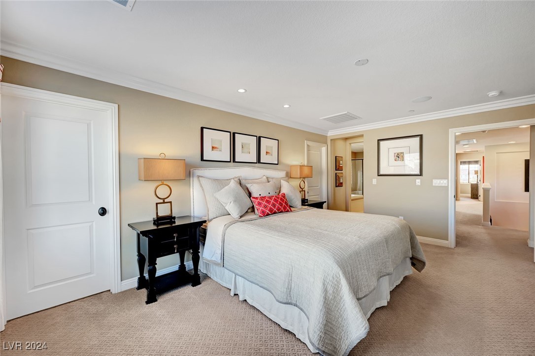2174 Trivero Street Henderson, NV 89044 - Photo 57 of 63 Primary Bedroom