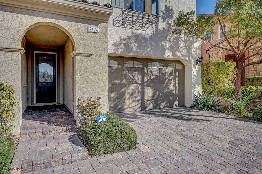 2174 Trivero Street Henderson, NV 89044 - Photo 6 of 63 Front of house