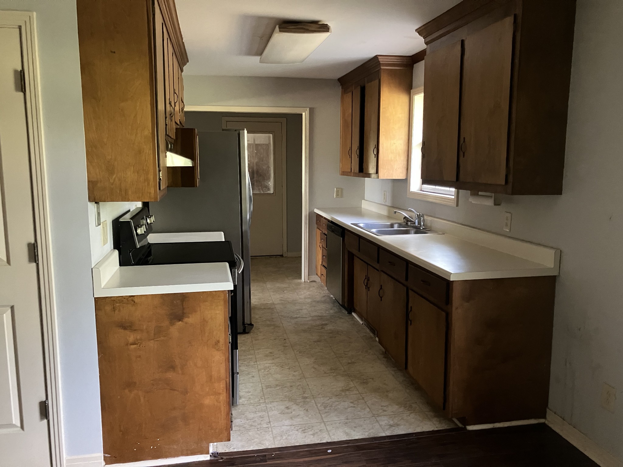 3411 Booker Ridge Road Mount Pleasant, TN 38474 - Photo 5 of 13 a bathroom with a sink and a mirror