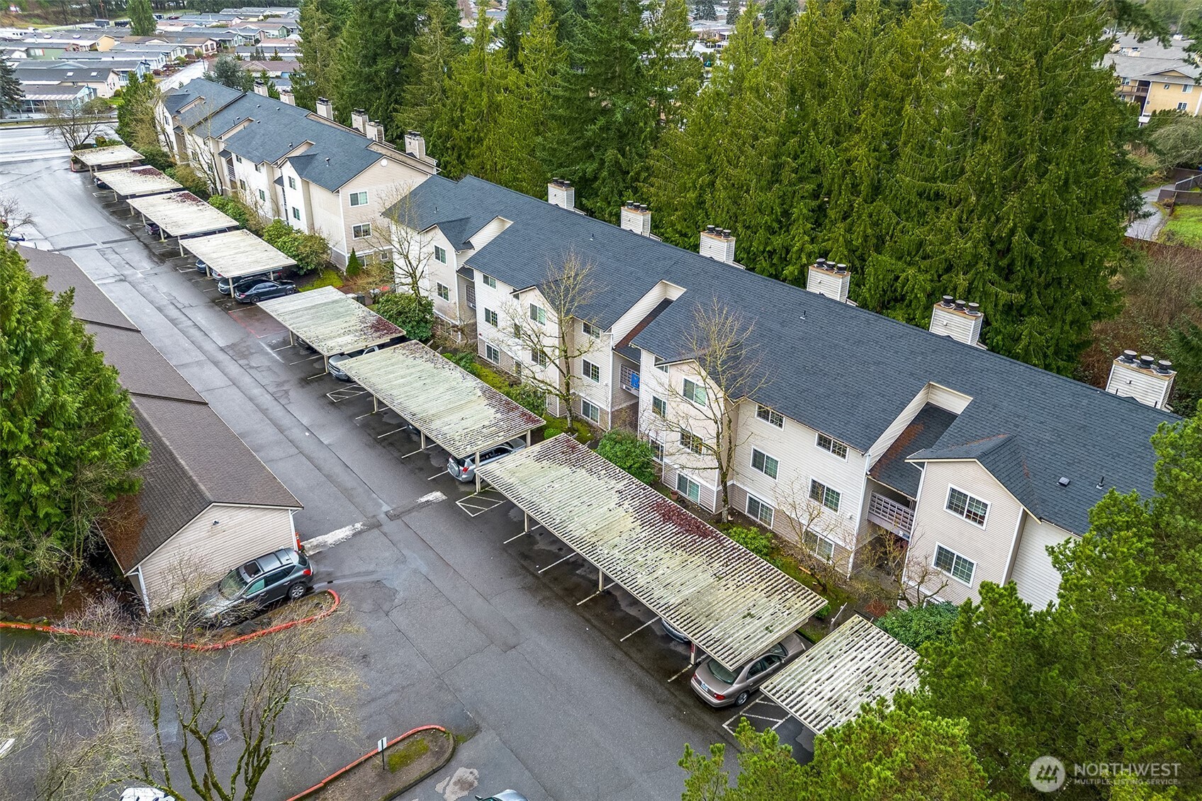 1009 112th Street Southeast, Unit B203 Everett, WA 98208 - Photo 17 of 19