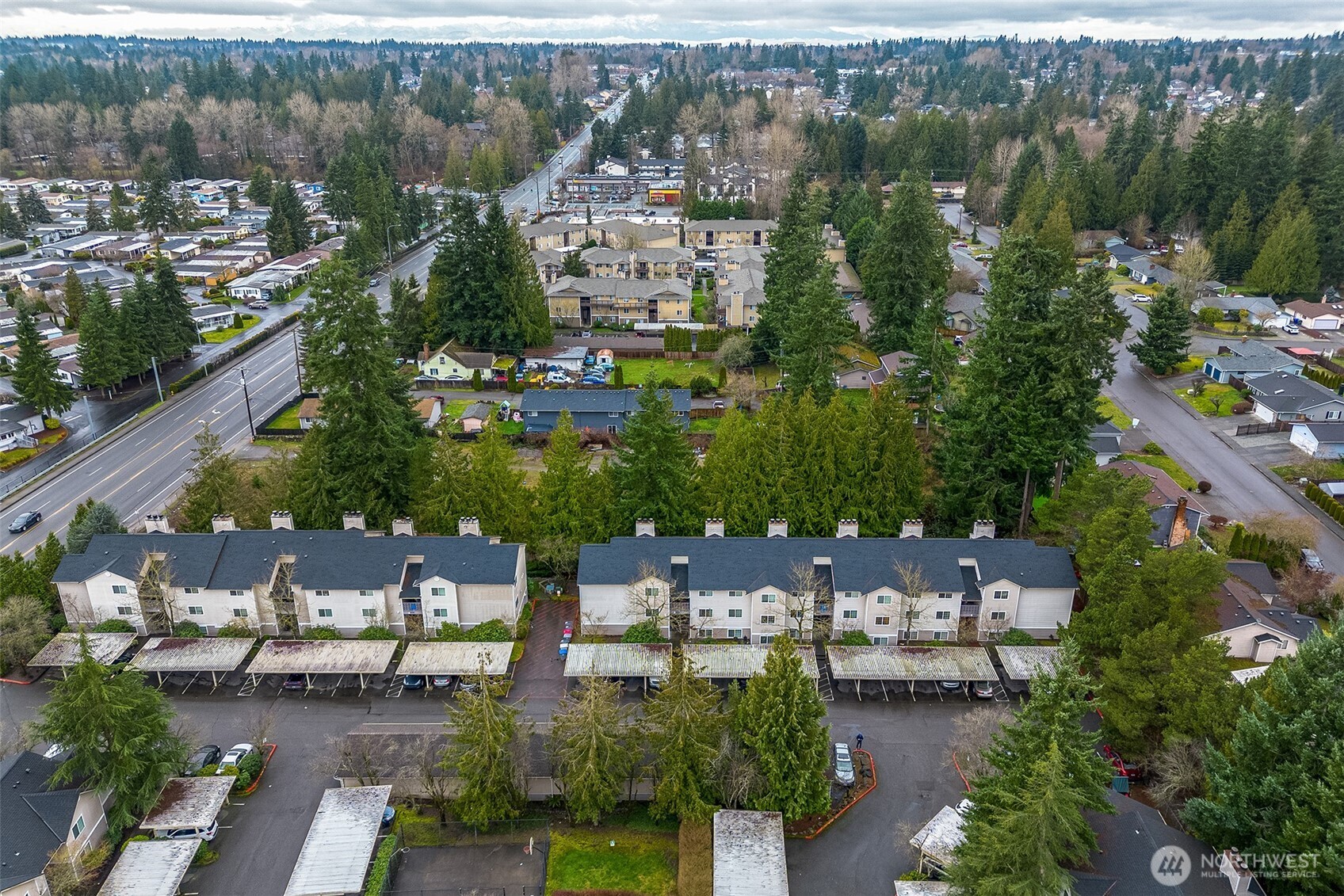 1009 112th Street Southeast, Unit B203 Everett, WA 98208 - Photo 19 of 19