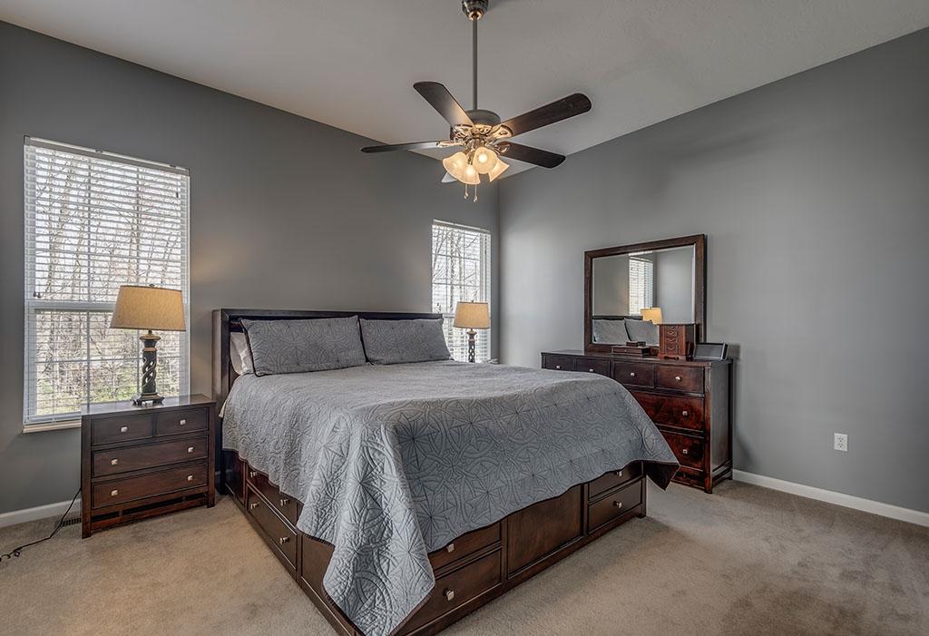 728 Station View Road Knoxville, TN 37919 - Photo 11 of 19 Master Bedroom