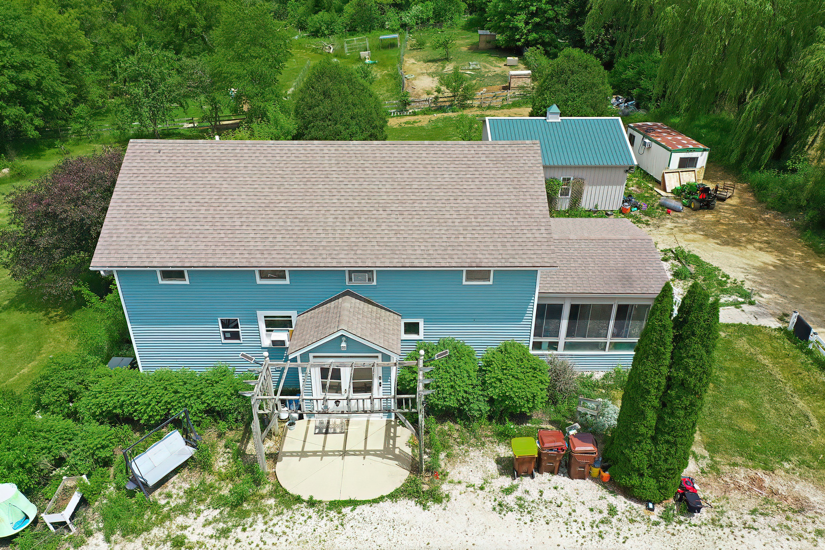 9602 Wright Road Harvard, IL 60033 - Photo 1 of 1
