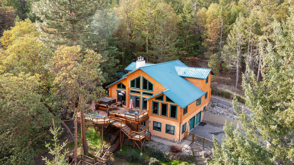 4766 Andrews Road Medford, OR 97501 - Photo 6 of 71 South facing views
