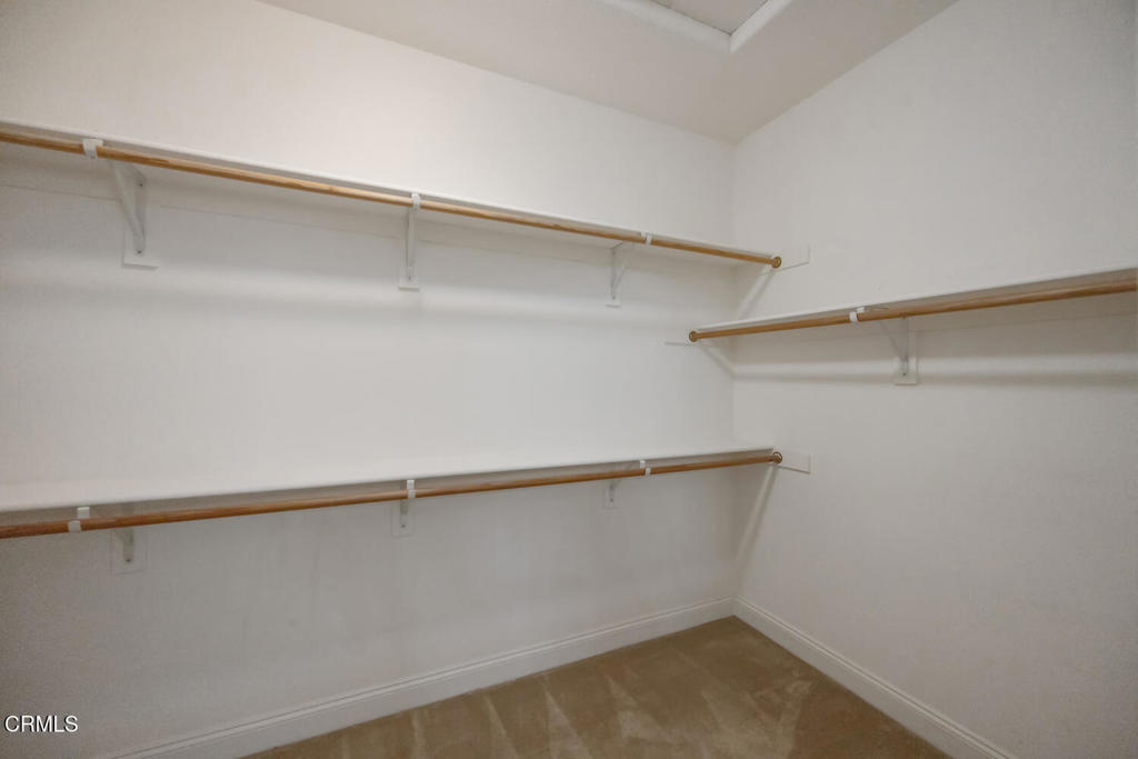 2920 Naples Drive Oxnard, CA 93035 - Photo 21 of 28 a view of an empty walk in closet
