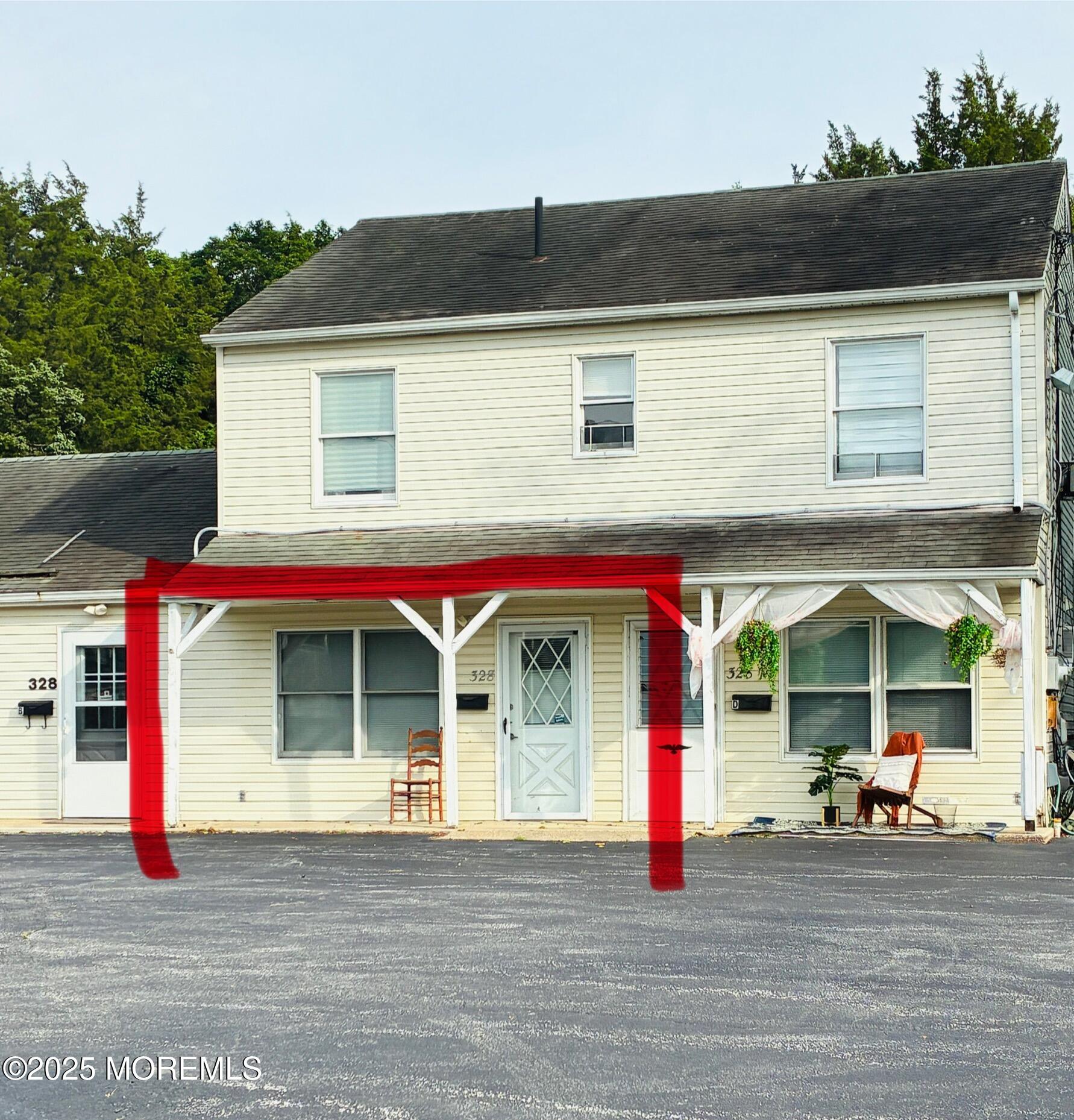 328 East Main Street, Unit C Tuckerton, NJ 08087 - Photo 11 of 19 a view of water house