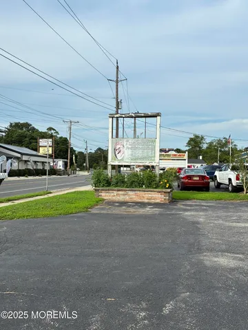 a view of street with cars