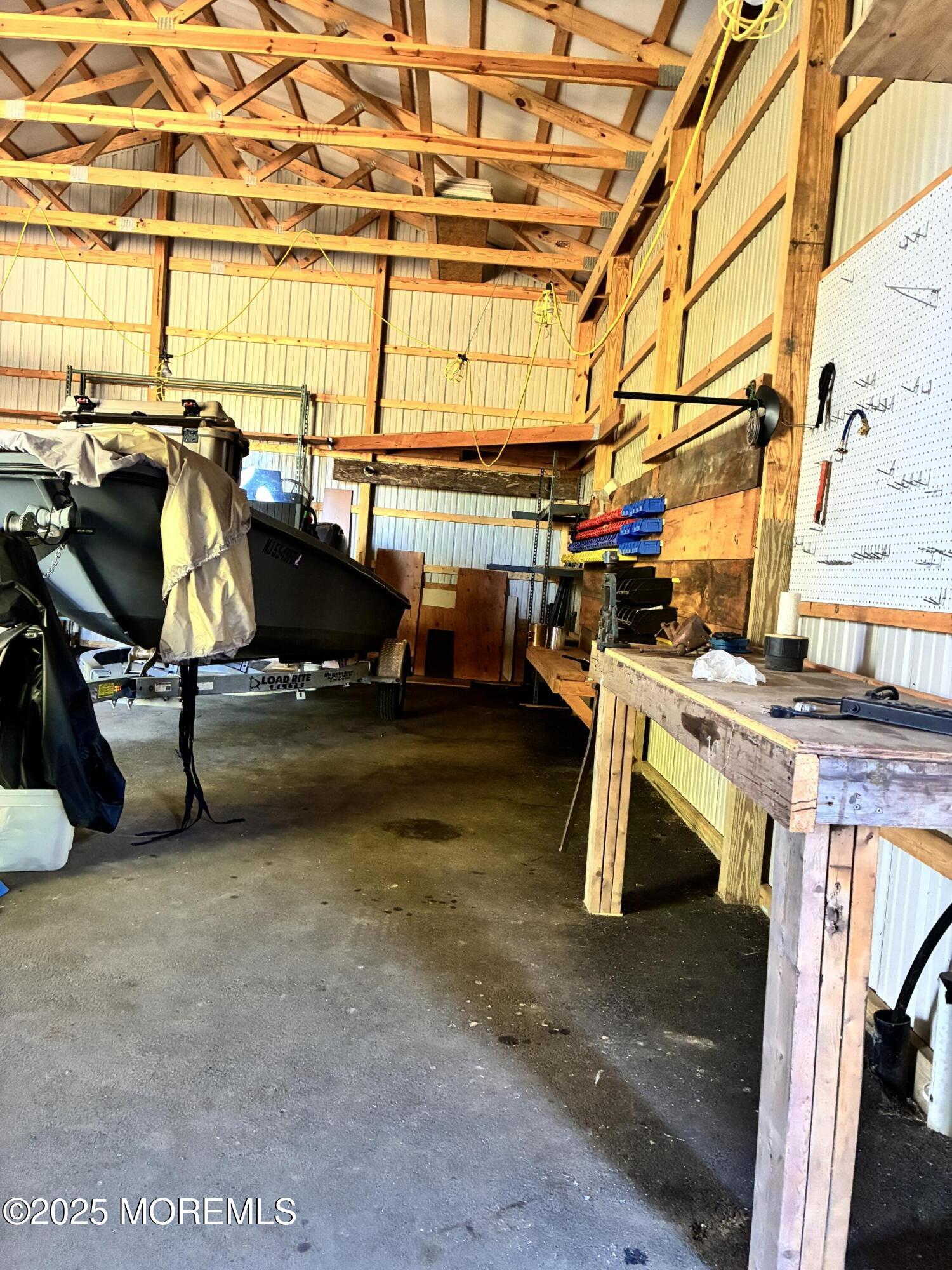 328 East Main Street, Unit C Tuckerton, NJ 08087 - Photo 7 of 19 a view of a room with gym equipment
