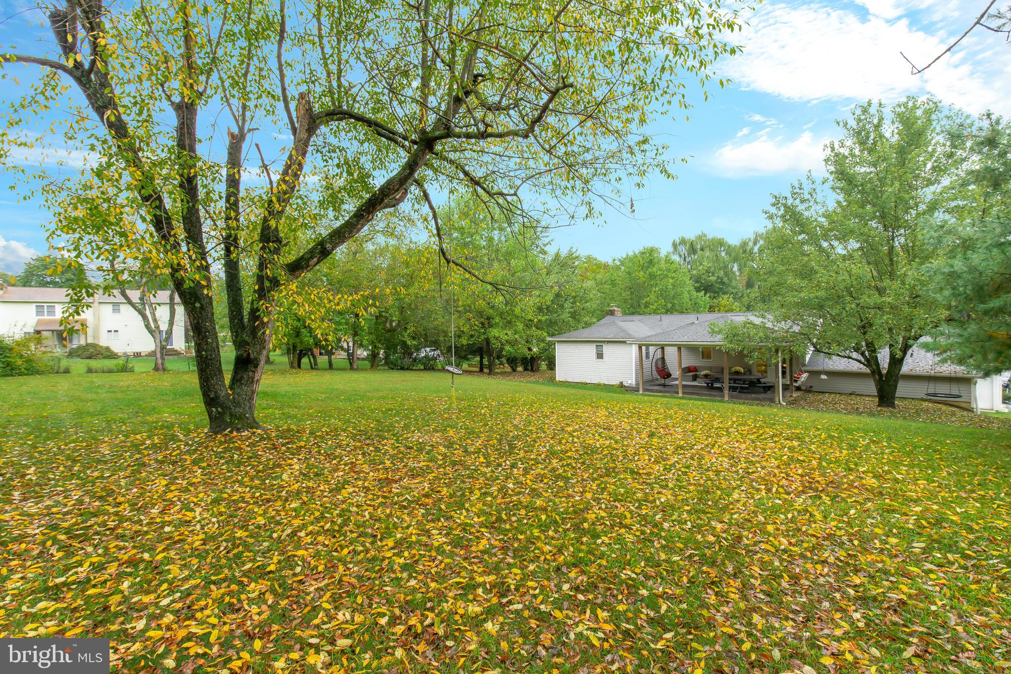 4 Stoudt Road Hummelstown, PA 17036 - Photo 38 of 40 Backyard