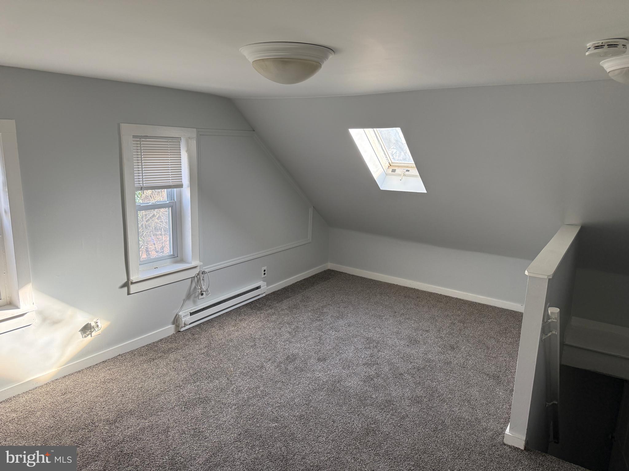 58 East Monroe Street Mount Holly, NJ 08060 - Photo 9 of 10 a view of an empty room with a window