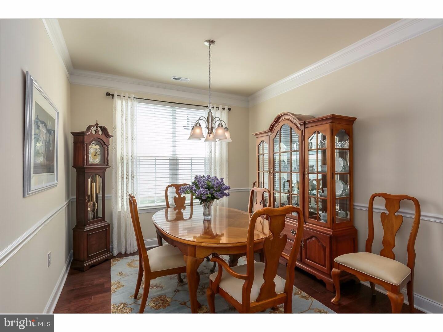 59 Montclaire Road Medford, NJ 08055 - Photo 11 of 23 Dining Room