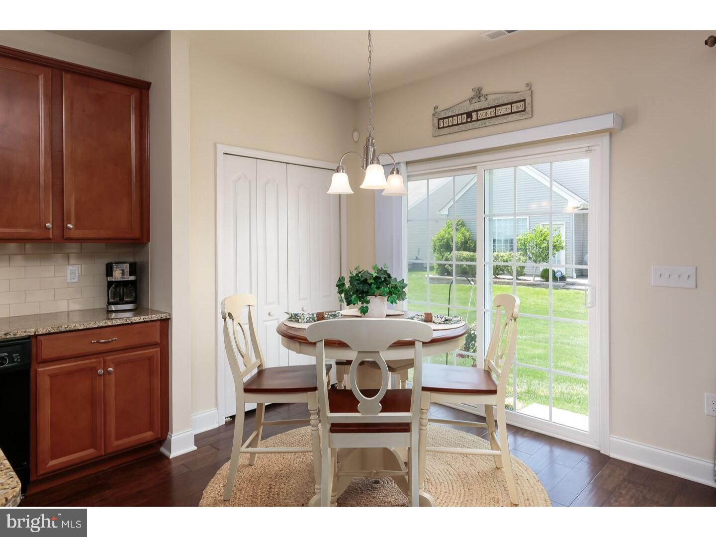 59 Montclaire Road Medford, NJ 08055 - Photo 14 of 23 Breakfast Room