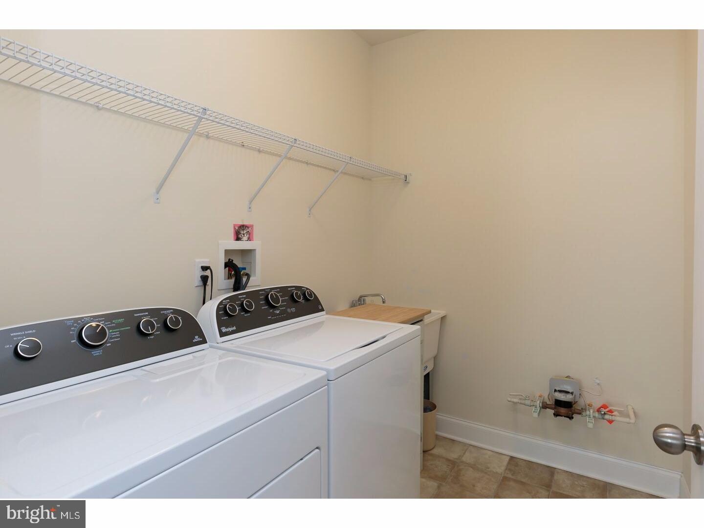 59 Montclaire Road Medford, NJ 08055 - Photo 15 of 23 Laundry Room