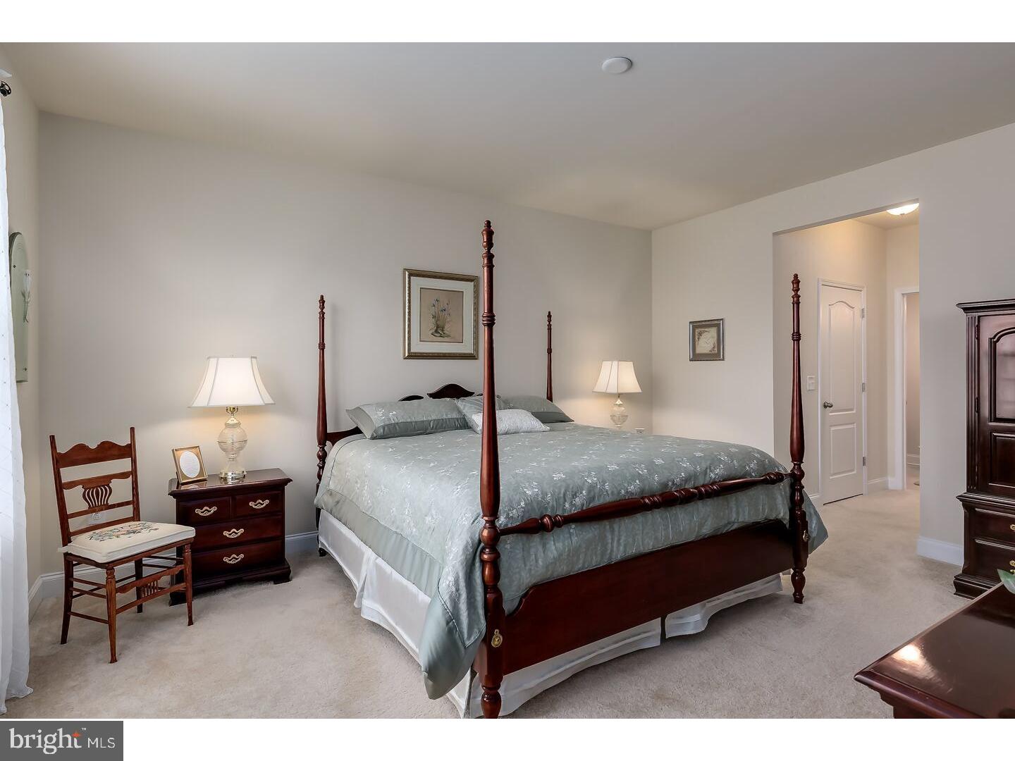 59 Montclaire Road Medford, NJ 08055 - Photo 16 of 23 Master Bedroom