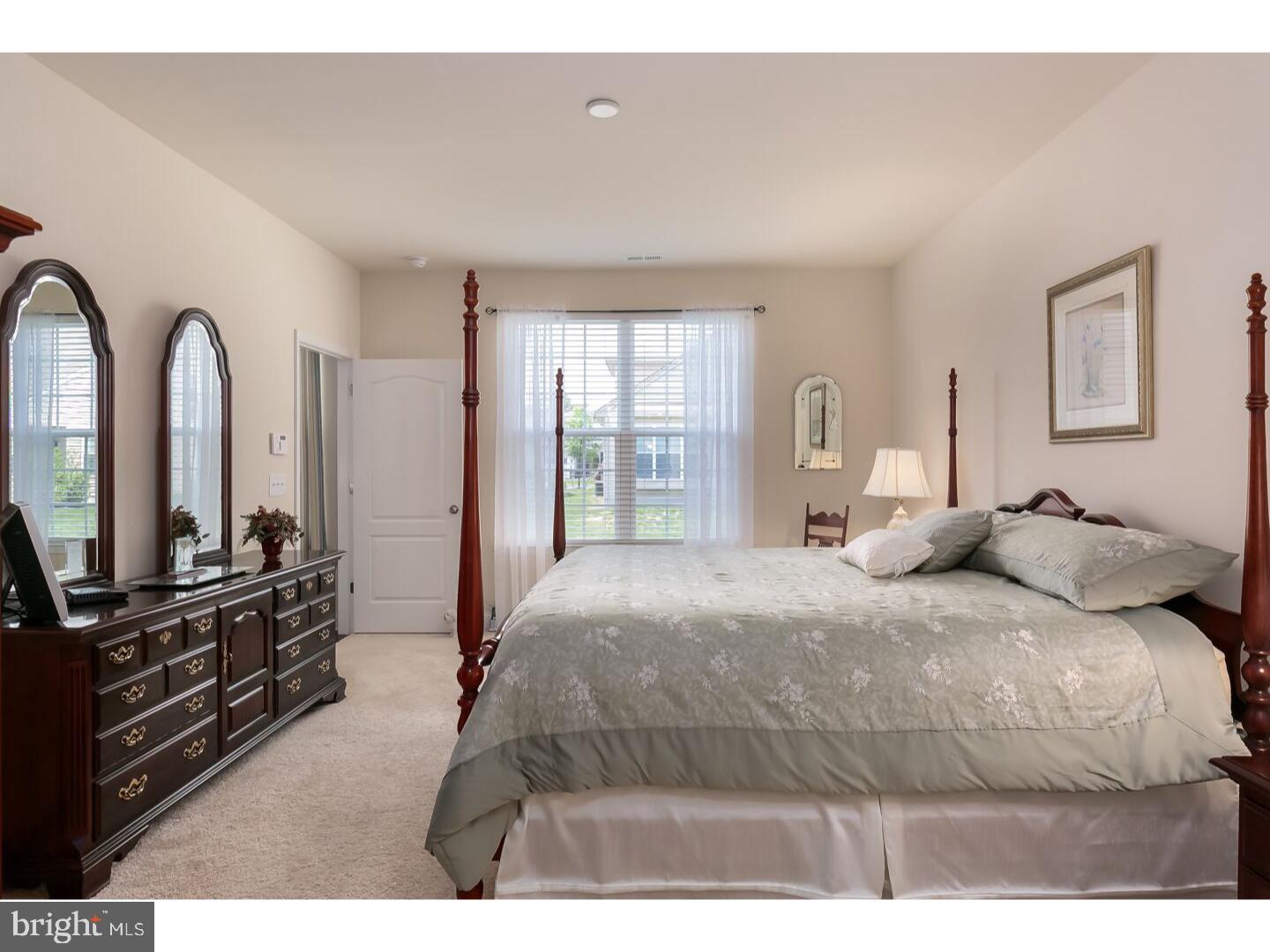 59 Montclaire Road Medford, NJ 08055 - Photo 17 of 23 Master Bedroom