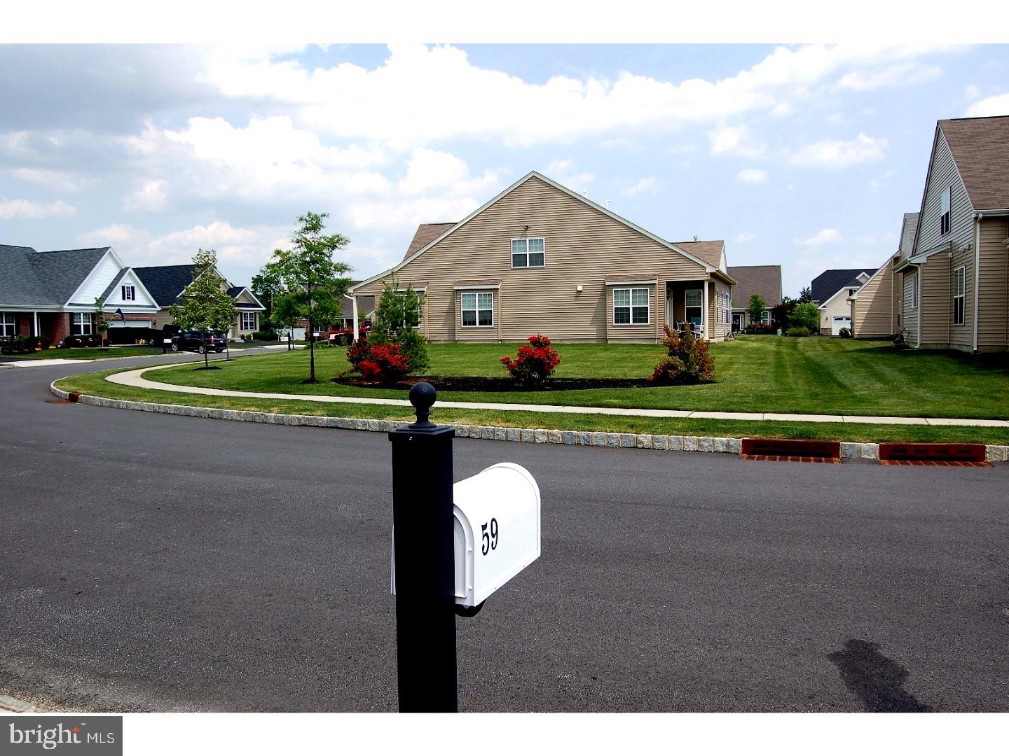 59 Montclaire Road Medford, NJ 08055 - Photo 23 of 23 View from Front Door