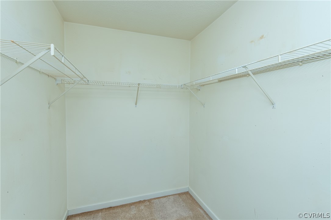 3327 Stone Manor Circle, Unit 9B Chester, VA 23831 - Photo 15 of 27 a view of an empty walk in closet