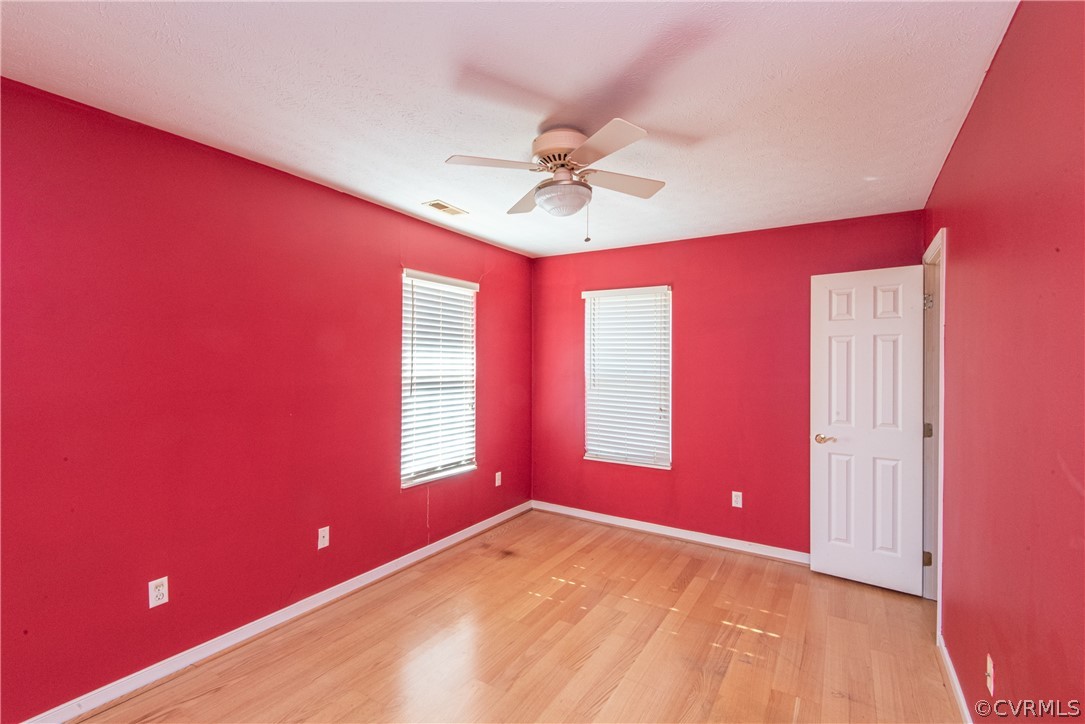 3327 Stone Manor Circle, Unit 9B Chester, VA 23831 - Photo 19 of 27 a view of empty room with window