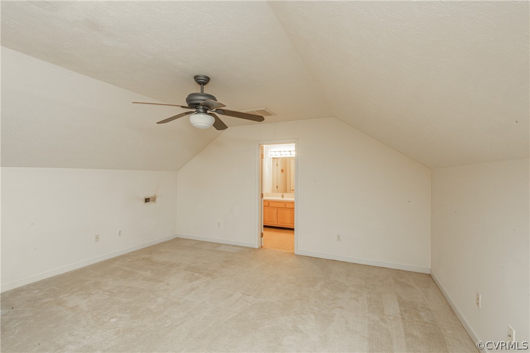 3327 Stone Manor Circle, Unit 9B Chester, VA 23831 - Photo 21 of 27 a view of empty room