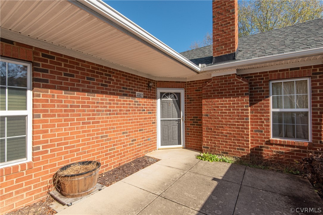 3327 Stone Manor Circle, Unit 9B Chester, VA 23831 - Photo 5 of 27 a view of a door and chair